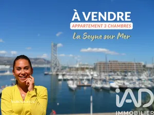 Appartement à La Seyne-sur-Mer (83500)
