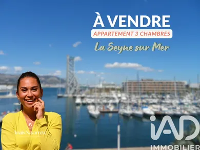 Appartement à La Seyne-sur-Mer (83500)