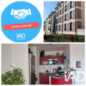 Appartement à Beauvais (60000)