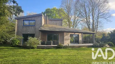Architectural house in Amanlis (35150)