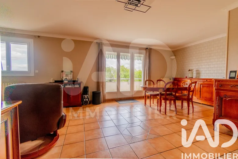 Appartement 5 pièces 97 m² · à Blois · 97,2 m² · 116 000 €
