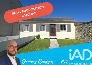 Maison à Reims (51100)