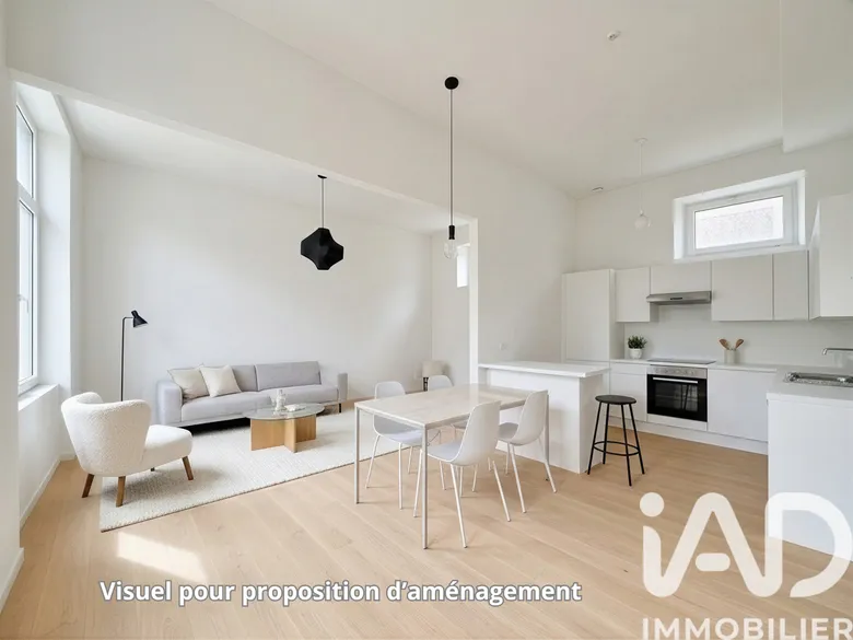 Maison 5 pièces 139 m² · à Janville · 139 m² · 109 000 €