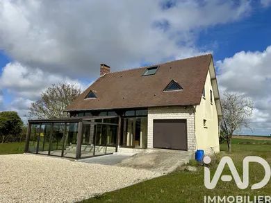 Maison à Bosville (76450)