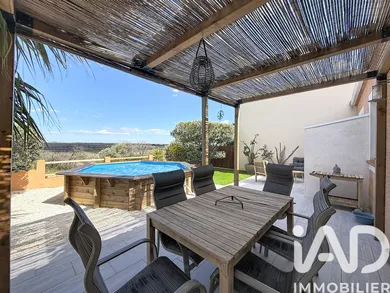 Maison à Abeilhan (34290)