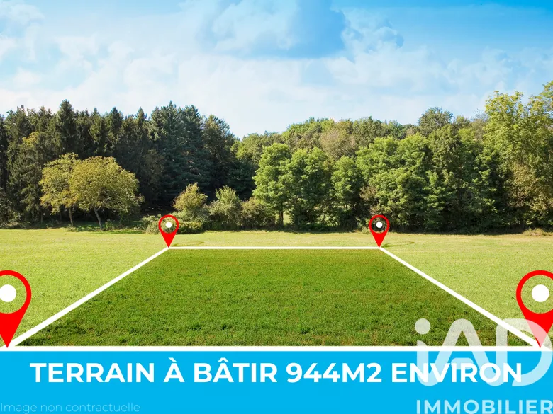 Terrain à Saint-Florentin (89600) · 14 000 €