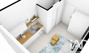 Souplex à Maisons-Laffitte (78600)