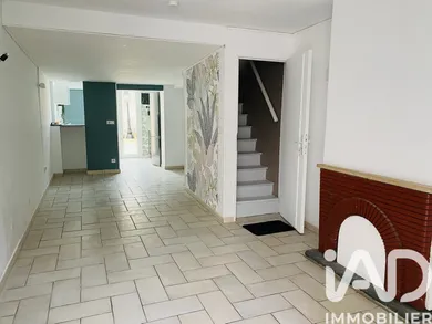 Townhouse in Compiègne (60200)