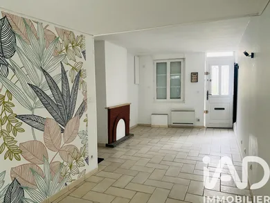 Townhouse in Compiègne (60200)