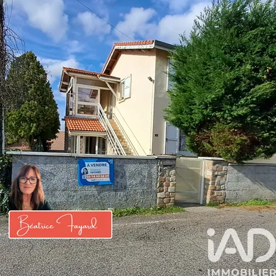 House in Saint-Chamond (42400)