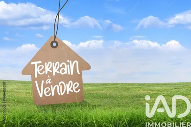 Building plot in Maisoncelles-en-Brie (77580)