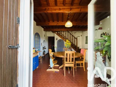Village house in Avèze (30120)