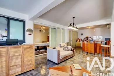 Maison à Saint-Louis (97421)