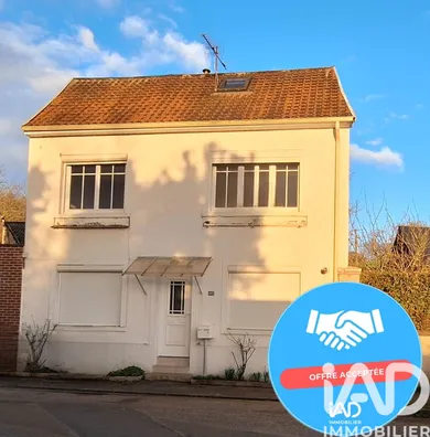 Townhouse in Gouy (76520)