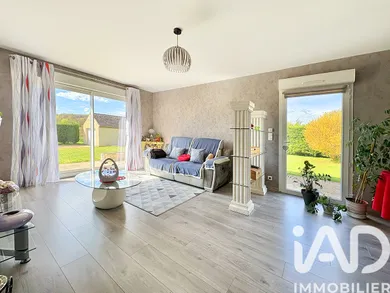 Village house in Sommecaise (89110)