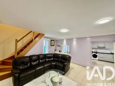 Maison à Nanteuil-lès-Meaux (77100)