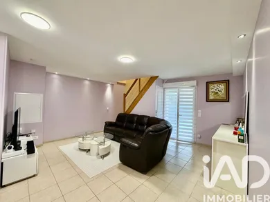Maison à Nanteuil-lès-Meaux (77100)