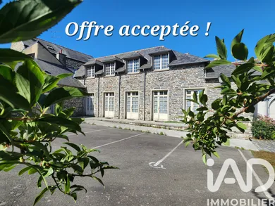 Apartment in Châteaugiron (35410)