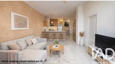 Apartment in Grasse (06130)