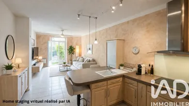 Apartment in Grasse (06130)