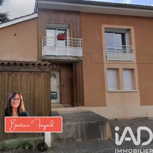 Maison traditionnelle à La Terrasse-sur-Dorlay (42740)