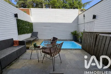Maison à Villenave-d'Ornon (33140)
