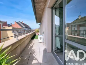 Apartment in Amiens (80000)