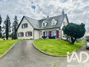Traditional house in La Chapelle-Fleurigné (35133)