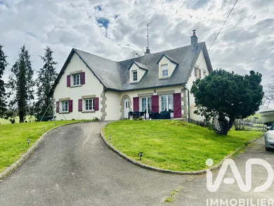 Traditional house in La Chapelle-Fleurigné (35133)