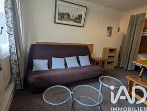 Studio à LA MONGIE (65200)