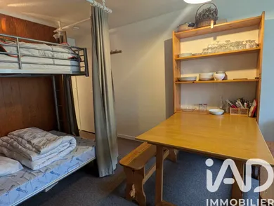 Studio à LA MONGIE (65200)