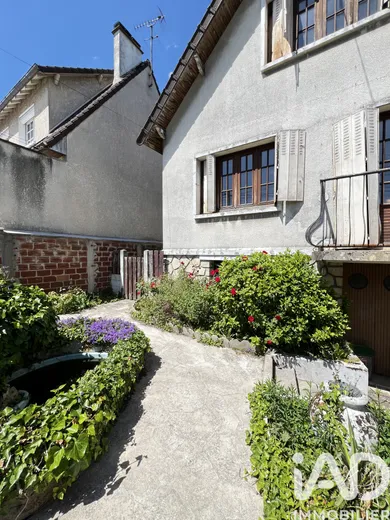 Maison traditionnelle à Tremblay-en-France (93290)