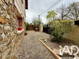 Maison à Sainte-Geneviève-des-Bois (91700)