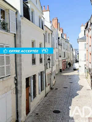 Apartment in Orléans (45000)