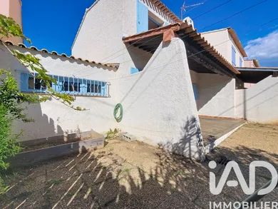 Traditional house in Six-Fours-les-Plages (83140)