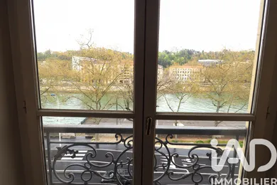 Apartment in Lyon (69009)