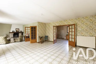 Maison de village à Marolles-sur-Seine (77130)