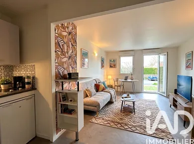 Appartement à Joué-lès-Tours (37300)