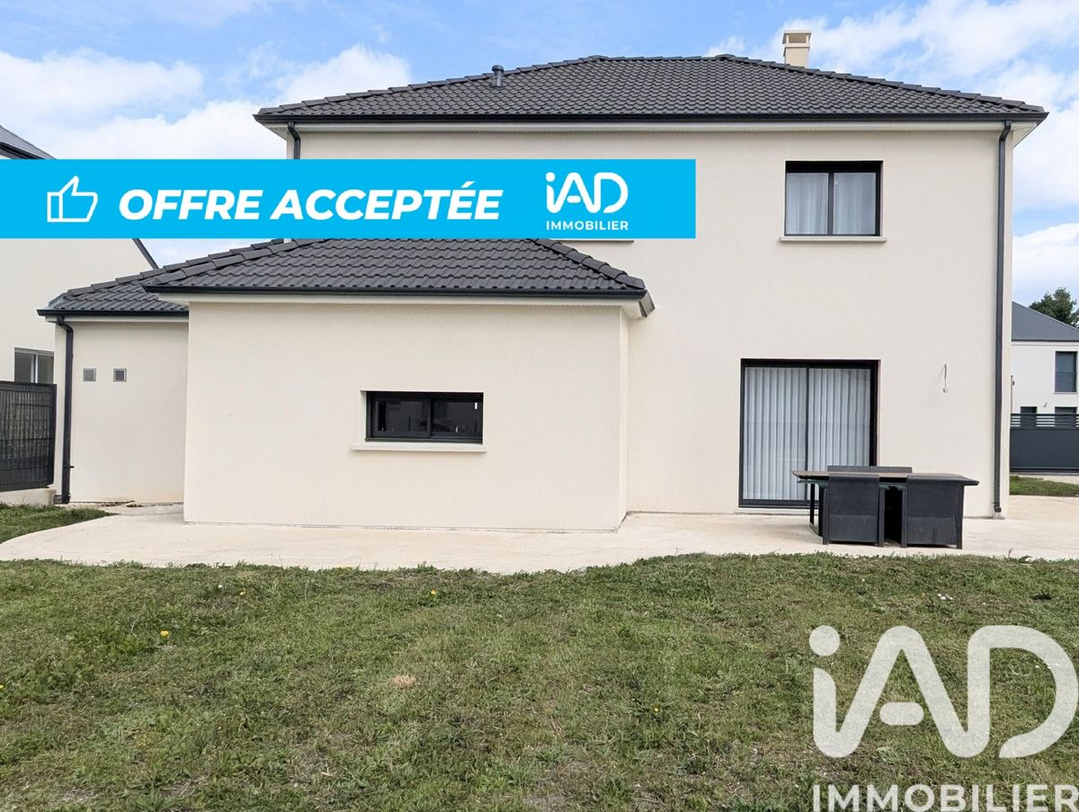 maison à Chaingy