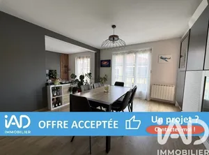 Apartment in Le Péage-de-Roussillon (38550)