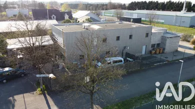 Immeuble à Bartenheim (68870)