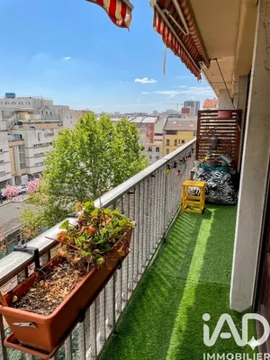 Apartment in Asnières-sur-Seine (92600)