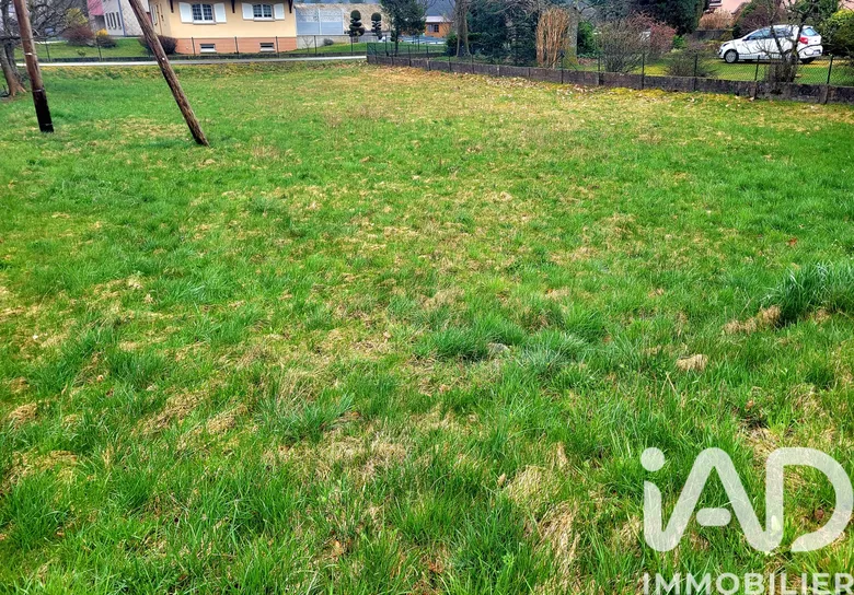 Terrain 717 m² · à Storckensohn · 717 m² · 45 000 €