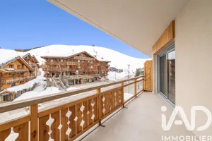 Appartement à Alpe d'Huez (38750)