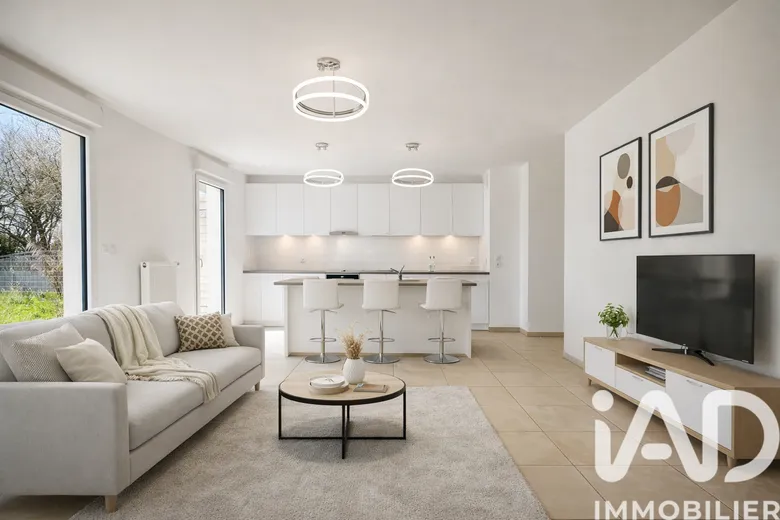 Appartement 4 pièces 81 m² · à Orléans · 80,5 m² · 295 000 €