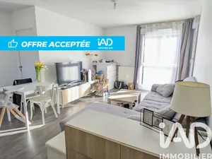 Apartment in Saint-Jean-de-Braye (45800)
