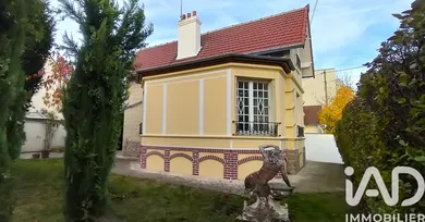 House in Beaumont-sur-Oise (95260)