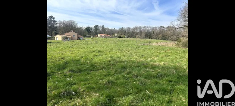 Terrain agricole à Ambazac (87240) · 15 000 €