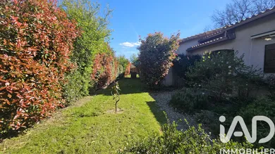 Maison d'architecte à Grépiac (31190)