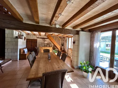 House in Varennes-sur-Loire (49730)